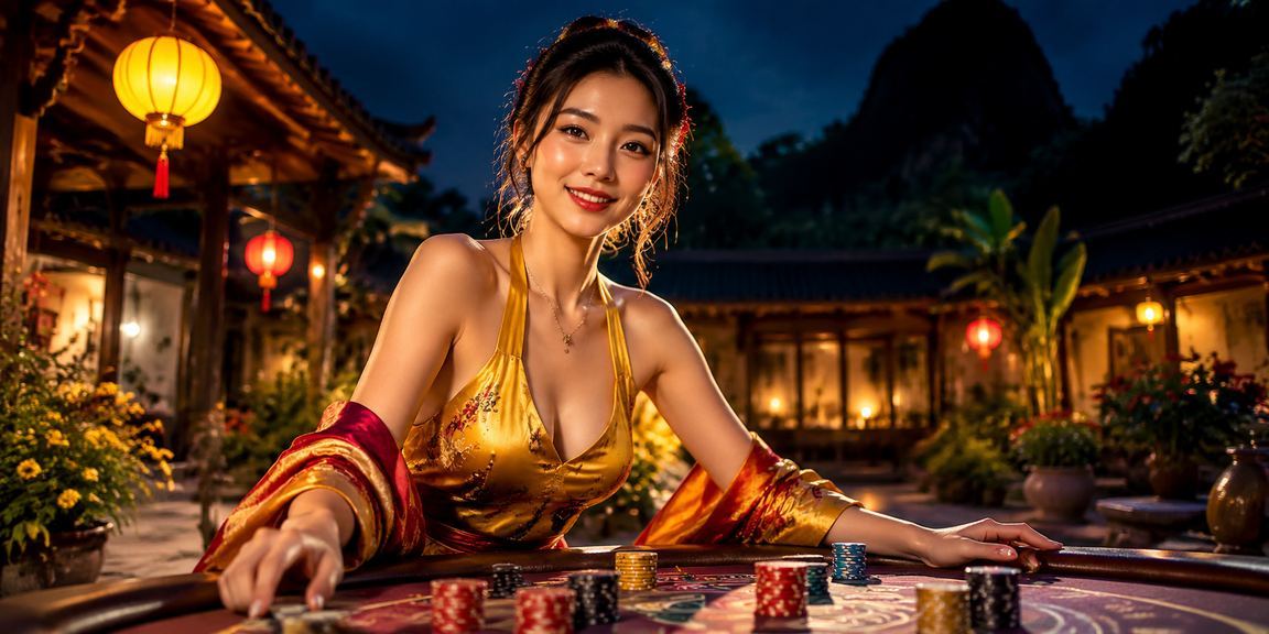 Lễ hội ứng dụng casino tại Ninh Bình với bầu không khí sôi động và rực rỡ
