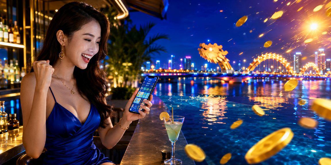 Giao diện đặt cược casino tại Việt Nam