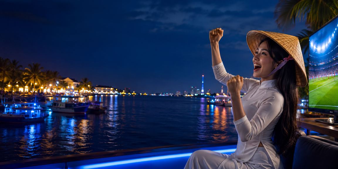 Màn hình cá cược casino trực tuyến hiện đại tại Việt Nam với giao diện bảo mật nhiều lớp